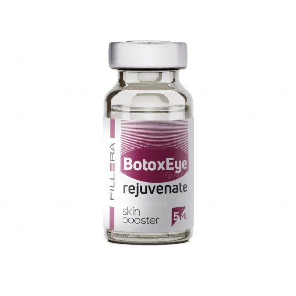 Скинбустер Fillera Botox Eye Rejuvenate 5мл (Филлера Ботокс Ай Реджувинейт)