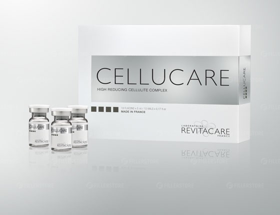 Липолитик для лица и тела Revitacare Cellucare 1х5мл (Ревитакеа Целлюкеа)