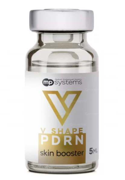 Скинбустер mp system V-Shape PDRN 5мл (МП Систем Ви-Шейп ПДРН)