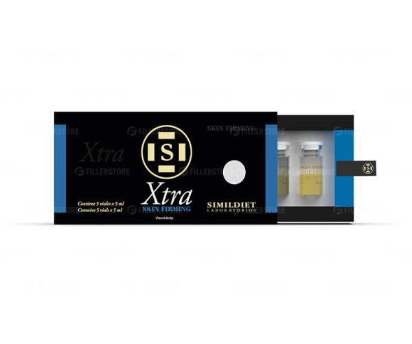 Лосьон для ухода за кожей Simildiet Xtra SKIN FIRMING 5мл (Симилдиет Скин Фирминг)