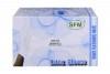 Перчатки SFM SMOOTH-SKIN латексные смотровые нестерильные опудренные, бежевые, р. S, 50 пар в блоке