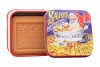 Мыло с корицей и апельсином "Дед Мороз в бане" La Savonnerie de Nyons 100гр