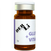 Мезопрепарат DERLI GLUTATION + VITAMIN C 2гр (Дерли Глутатион+Вит.С)