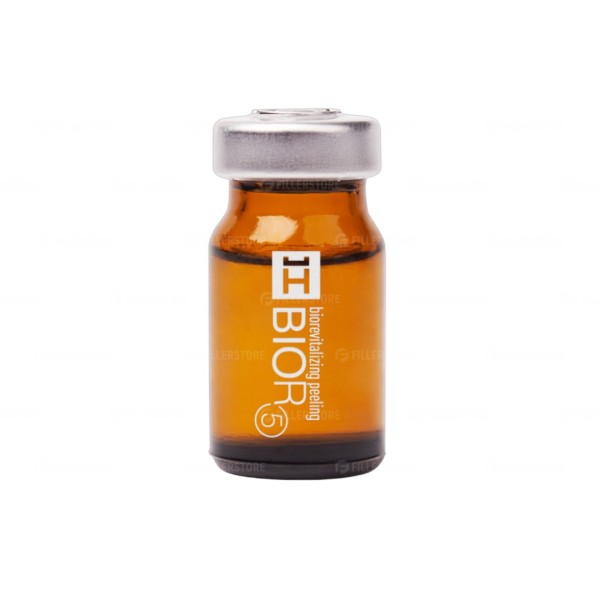 Пилинг HARMONY CASTLE BIOREVITALIZING PEEL BIOR5, 6мл (Гармони Касл Биоревитализинг Пил БИОР5)