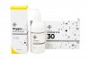 Витаминная пудра + кислородный активатор V45 Snow Powder VITA 30+ Oxygen Enhancer 200мл+50саше (В45)