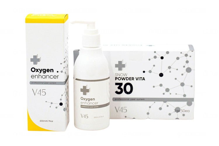 Oxygen enhancer store