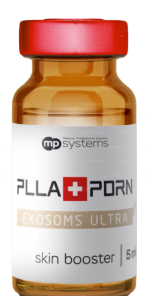 Скинбустер mp systems PLLA + PDRN EXOSOMS ULTRA 5мл (МП Систем)