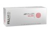 Филлер Fillmed Art Filler Volume with Lidocaine 2x1.2мл (Филлмед Арт Филлер Волюм с лидокаином)