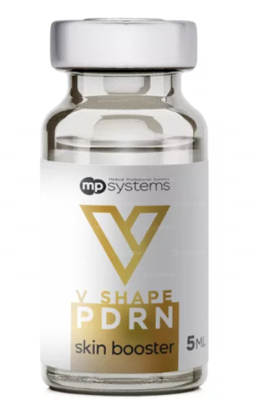 Скинбустер mp system Revitalux PDRN 5мл (МП Систем Ревиталюкс ПДРН)