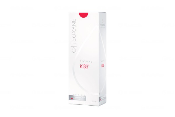 Филлер Teosyal RHA Kiss Lidocaine 2x0.7мл (Теосиаль RHA Кисс)