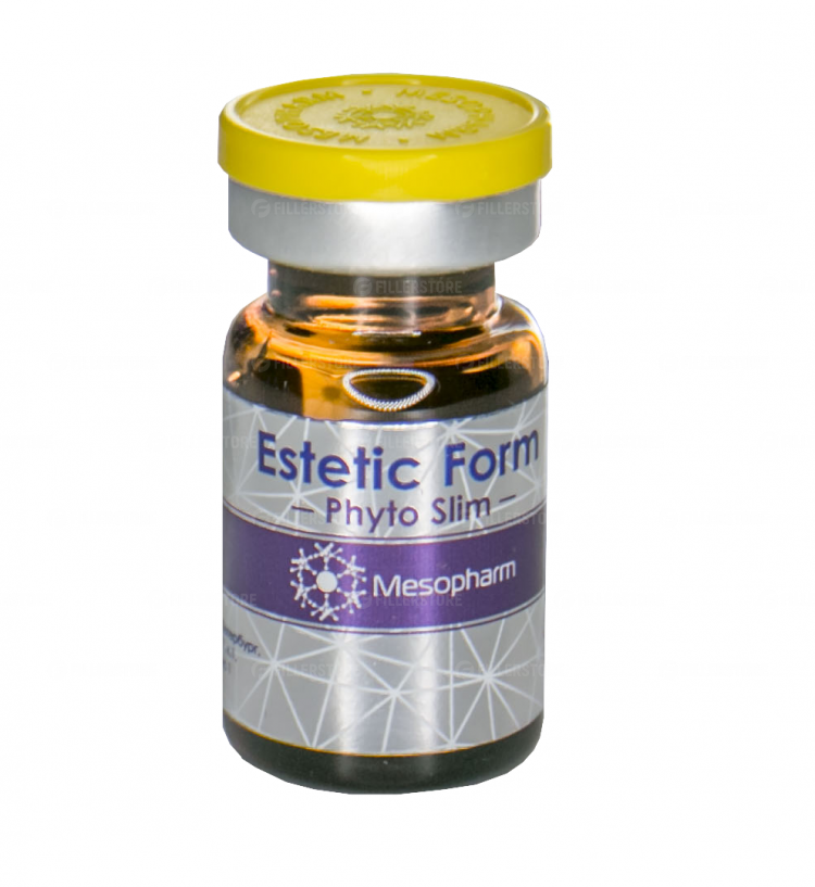 Mesopharm Estetic Form Phyto Slim - Мезотерапия - FillerStore.ru