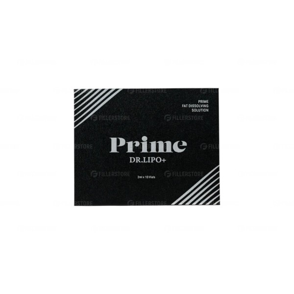 Сыворотка для ухода за кожей лица и тела Prime Dr.Lipo+, 10х2мл (Прайм Др. Липо+)
