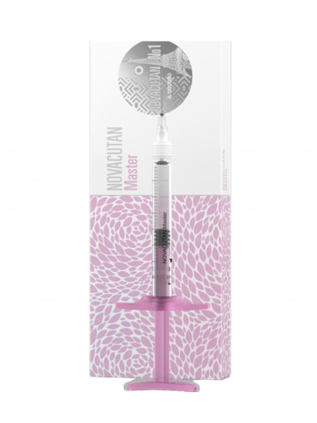 Гель интрадермальный с гиалуронатом натрия Novacutan Master 1х2мл (Новакутан Мастер)