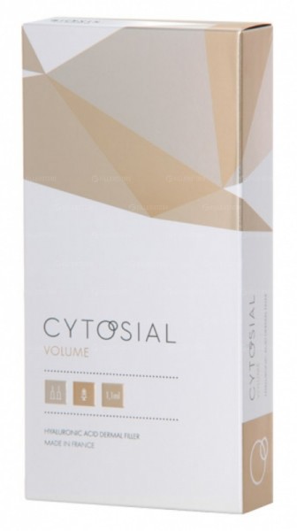 Филлер CYTOSIAL VOLUME 1х1.1мл (Цитосиал Волюм)