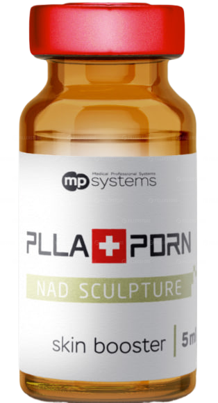 Скинбустер mp systems PLLA + PDRN NAD Sculpture 5мл (МП Систем)