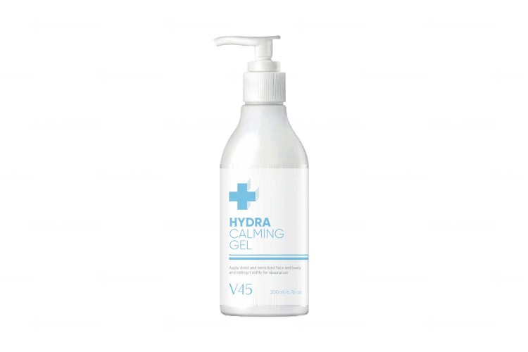 darling skin relief hydra calming ceramide slushie