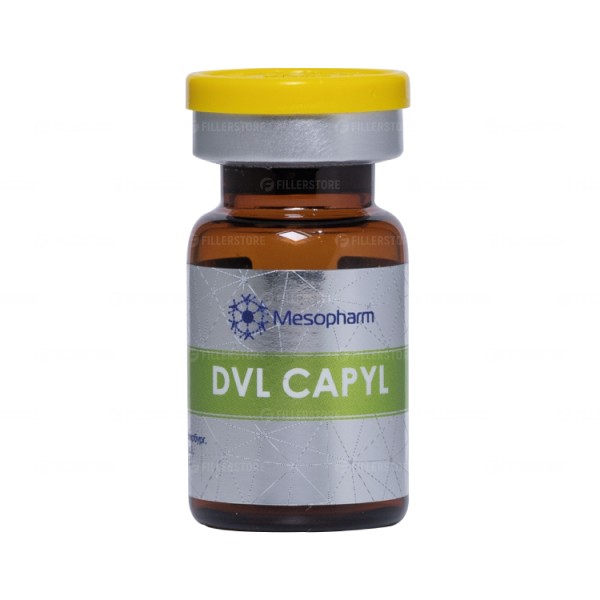 Мезопрепарат Mesopharm DVL Capyl 5 мл (Мезофарм)
