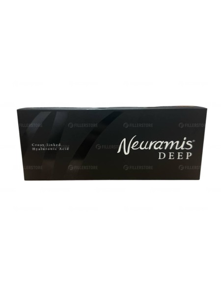 Филлер Neuramis Deep 1x1мл (Нейрамис Дип)