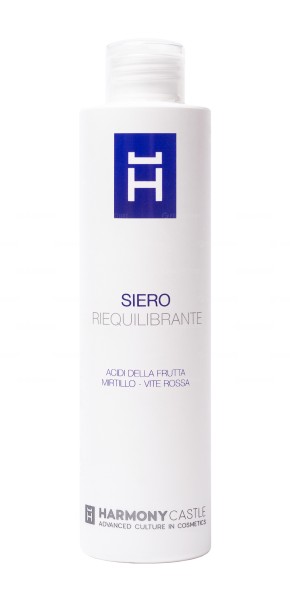 Сыворотка балансирующая HARMONY CASTLE SIERO RIEQUILIBRANTE 200мл (Гармони Касл Сиеро Рикалибранте)