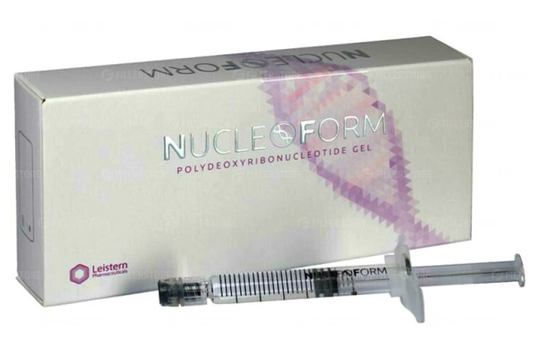 Биорепарант NucleoForm 1×2 мл (НуклеоФорм)