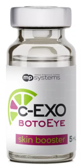 Эксзосомальный скинбустер mp system C-EXO BotoEye 5мл (МП Систем Си-Экзо БотоАй)