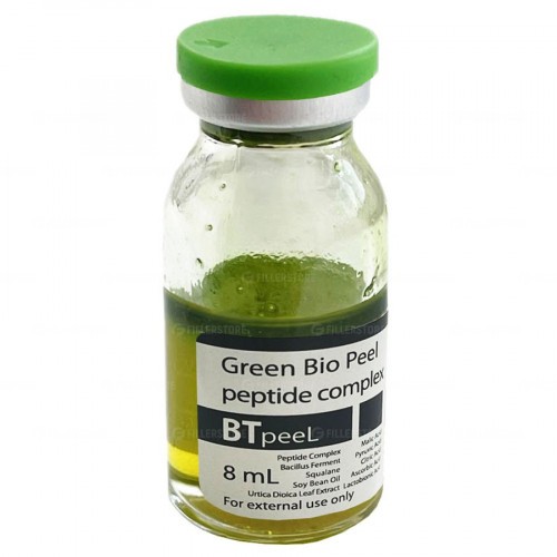 Зеленый пилинг Green Peel Btpeel 8мл (БТпил)