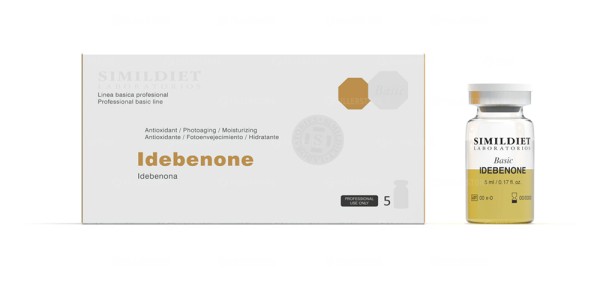 Лосьон для ухода за кожей Simildiet IDEBENONE 5мл (Симилдиет Идебенон)