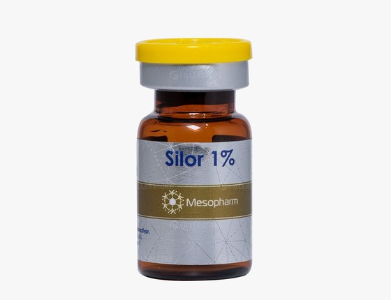 Мезопрепарат Mesopharm Silor 1% 5мл (Мезофарм)
