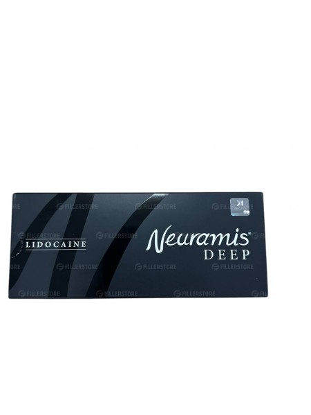 Филлер Neuramis Deep Lidocaine 1x1мл (Нейрамис Дип Лидокаин)