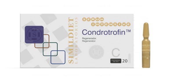 Лосьон для ухода за кожей Simildiet CONDROTROFIN 2мл (Симилдиет Кондротрофин)