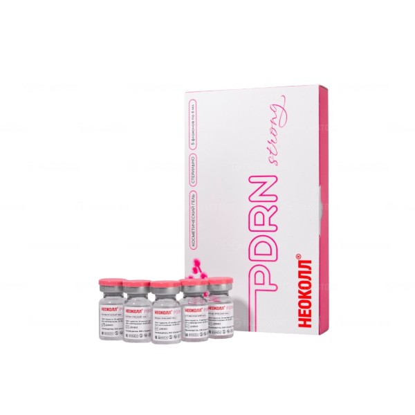 Гель косметический НЕОКОЛЛ PDRN strong 1фл х 6мл