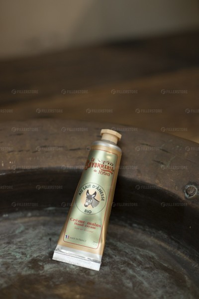 Крем для рук с молочком ослицы La Savonnerie de Nyons 30мл