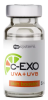 Эксзосомальный скинбустер mp system C-EXO UVA + UVB 5мл (МП Систем Си-Экзо УВА+УВБ)