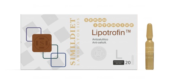 Лосьон для ухода за кожей Simildiet LIPOTROFIN 2мл (Симилдиет Липотрофин)