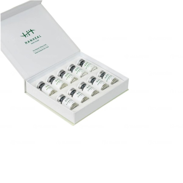 Экзосомы для волос Hanheal Hair Filler 5х5мл/100мг (Ханхил Хеа Филлер)