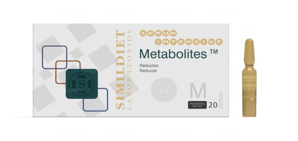 Лосьон для ухода за кожей Simildiet METABOLITES 2мл (Симилдиет Метаболитес)