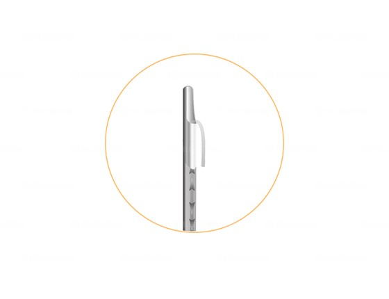 Мезонити Honey Derma Thread PLACL Master gear Molding COG L cannula 18Gx100mm-185mm(Хани Дерма Фред)