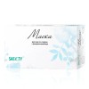 Маска 3-х слойная Safety, мелтблаун, белая, 50шт в коробке (Сейфети)