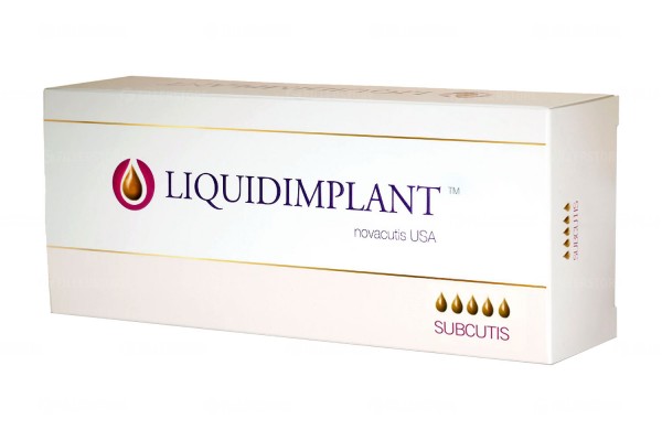 Филлер Liquidimplant SubCutis 1x1мл (Ликвидимплант СабКутис)