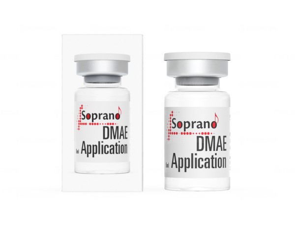 Лосьон для лица Soprano DMAE application 6мл (Сопрано ДМАЕ)