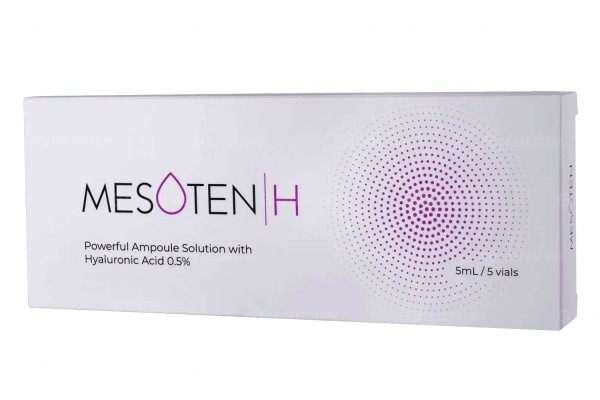 Средство по уходу за кожей AKRADEX Mesoten H 5 х 5мл (Акрадекс Мезотен Эйч)