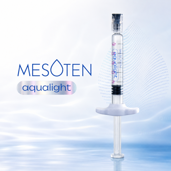 Средство по уходу за кожей AKRADEX Mesoten Aqualight 1 х 2,5мл (Акрадекс Мезотен Аквалайт)