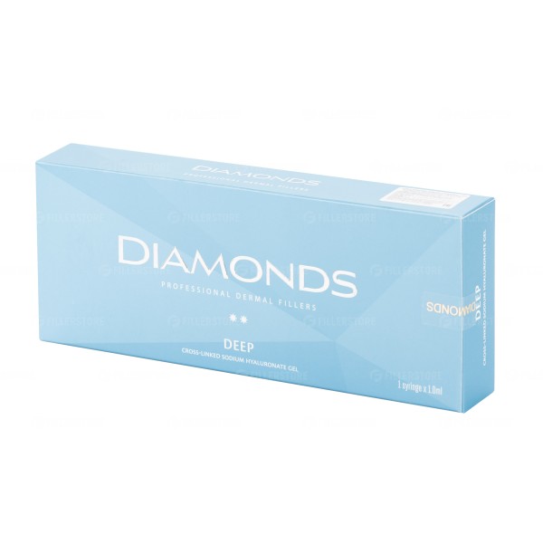 Филлер Diamonds Deep 1мл (Даймондс Дип)