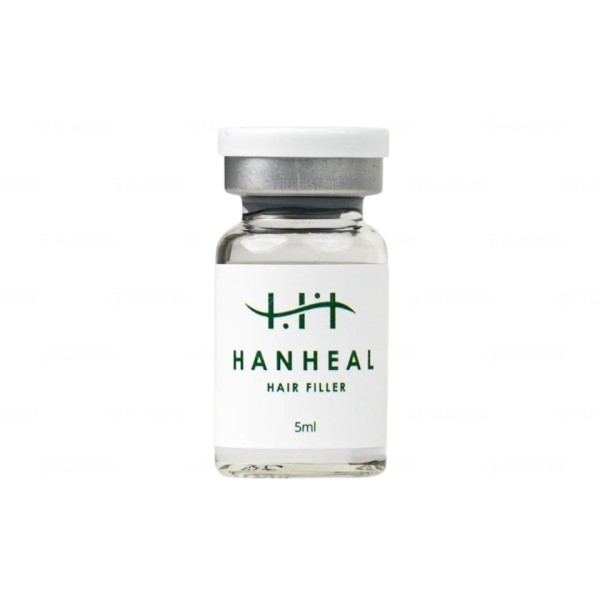 Экзосомы для волос Hanheal Hair Filler 2х5мл/100мг (Ханхил Хеа Филлер)