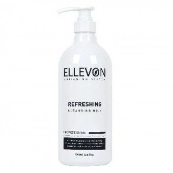 Молочко для лица Ellevon Refreshing Cleansing Milk 500мл (Эллевон)