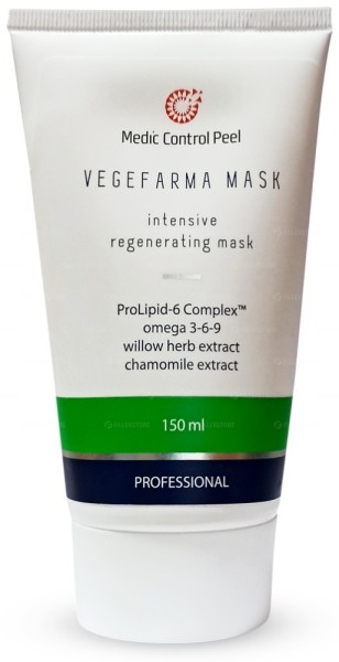 Маска Medic Control Peel Vegefarma 150 мл (Медик Контрол Пил)
