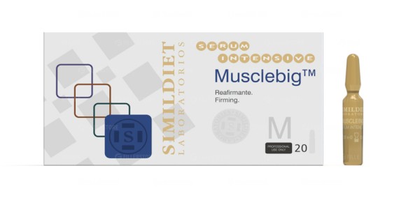 Лосьон для ухода за кожей Simildiet MUSCLEBIG 2мл (Симилдиет Масклбиг)