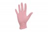 Перчатки NitriMax розовые р. M, 50 пар в блоке (НитриМакс)