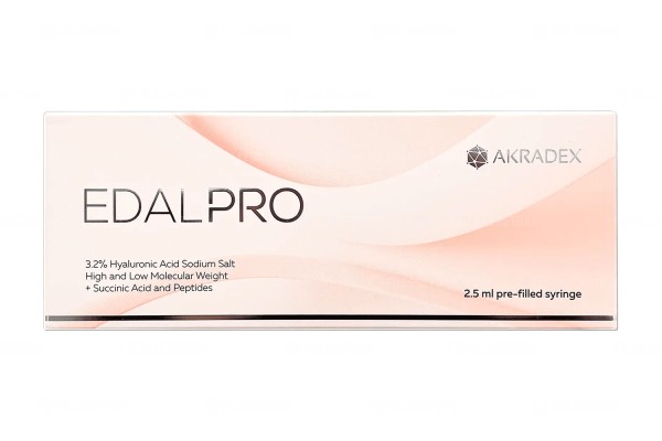 Биоремодулятор AKRADEX EdalPro 2,5мл (Акрадекс ЭдалПро)