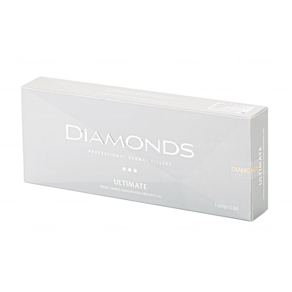 Филлеры Diamonds Ultimat 1мл (Даймондс Ультимэйт)